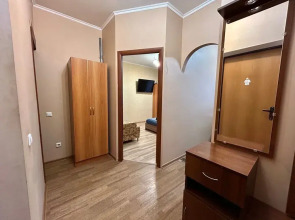 Апартаменты Однокомнатная квартира