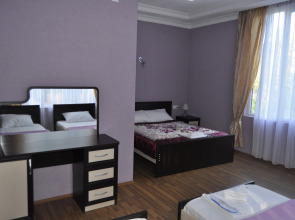 Отель Nine Brothers