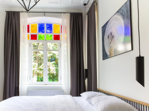 Бутик-Отель Serguzest