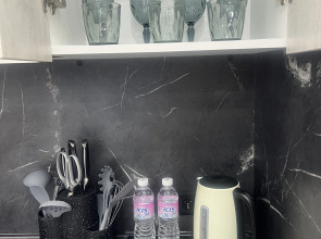 Квартира Уютная Светлая Квартира в Новом ЖК