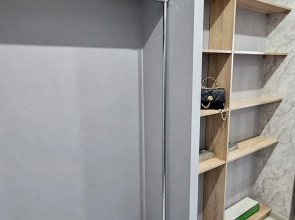 Апартаменты Unique Apart Маренго  рядом с Кардиоцентром и Спортшколой олимпийского резерва на Серебряный бор 24/4