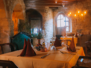 Yunak Evleri Cave Hotel Cappadocia