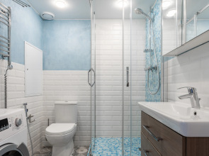 Апартаменты на Аптекарском проспекте.