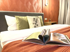 Квартира Terracotta Vibe