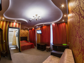 Гостиница Крокус