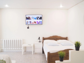 Апартаменты Уютные квартиры на сутки в г. Октябрьский