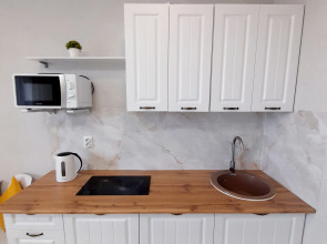 Квартира Студия Сканди