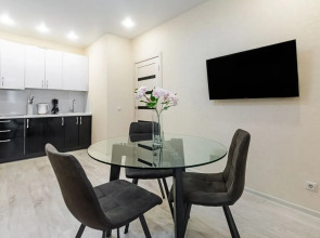 Апартаменты Пять Звёзд Югра Парк Развлечений