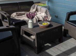 Гостевой дом Васькино Подворье Синий