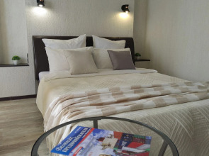 Квартира Видовая Однокомнатная с дизайнерским ремонтом