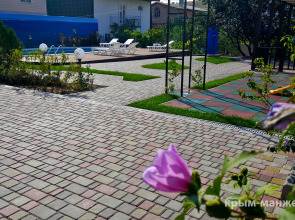 Гостевой дом Крым-Манжерок