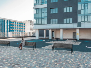 Апартаменты Visitnovorossiysk на Исаева 1