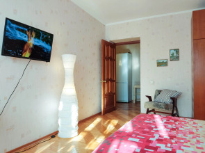 Апартаменты Евродвушка в центре города Сеть ЙоХоум