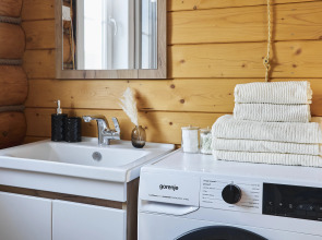 Частный дом загородный GetFlat у Спасо-Преображенского монастыря