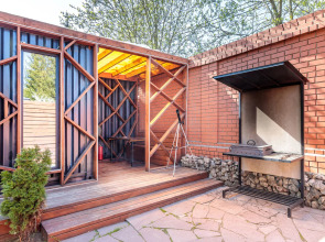 Гостевой Дом для двоих Twix House в Новой Москве