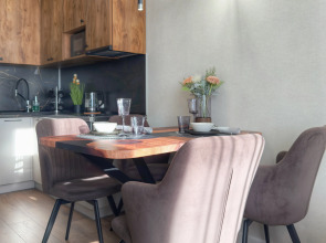 Апартаменты Moments House Софт-Лофт