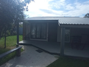 Частный ДОМ У ВОДЫ С БАНЬКОЙ