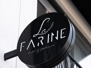 La Farine Rooms