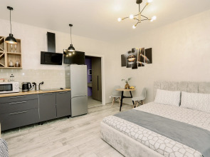 Квартира Студия в Жк Ривьера на Набережной Пруда М Горького 149/2