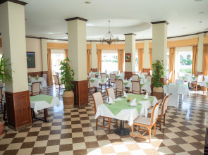 Курортный отель Stella Gardens Resort & Spa - Makadi Bay - All inclusive