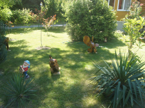 Отель Райский Сад