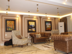 Отель Post Boutique Amman