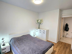 Апартаменты Исеть Парк