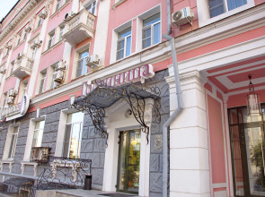 Гостиничный комплекс «Хабаровск»