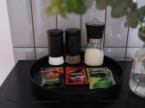 Апартаменты Романтичные Для Двоих