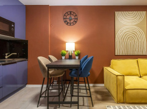 Апартаменты Алис 3 Минуты от Метро Стрешнево 109