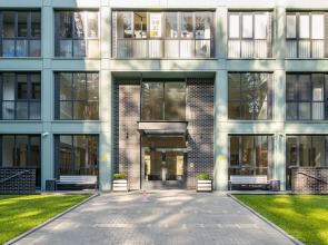 Апартаменты Очарование залива в ЖК Русские сезоны