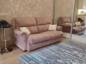 Квартира Зеркальная студия