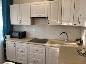 Квартира с великолепным видом на горы