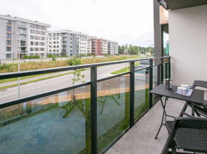 Апартаменты на Ольховой 32к13