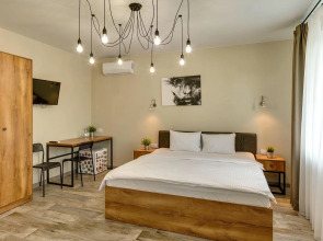 Гостевой дом Европа