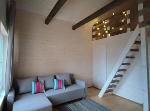 Глэмпинг Осуга