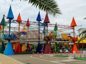 Апартаменты Apartments in E-Kvartal