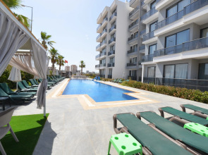 Отель Ethica Suite Luxury Houses