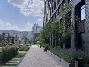 Квартира Уютная студия в центре города