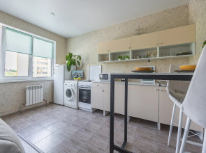 Квартира Студия с Огромной Парковочной зоной в 10 Мин.езды от Центра