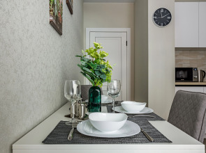 Апартаменты Rich Apart Парк Галицкого