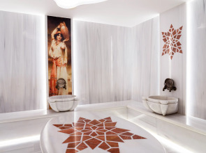 Отель Ramada Plaza By Wyndham Istanbul City Center