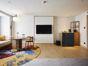 Montien Hotel Surawong Bangkok