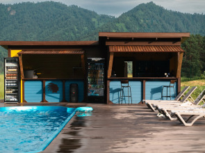 Отель Альпинс Residence