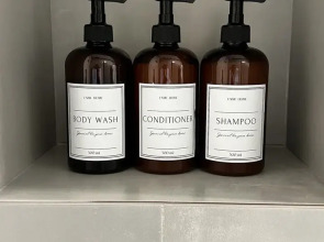 Коса и море. Уютные апартаменты в национальном парке у моря