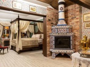 Гостевой дом Мадемуазель Пшёнкина