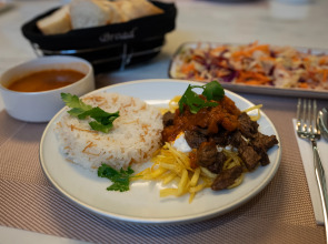 Отель Golden River By Continent Collection