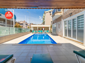 Апартаменты  Star