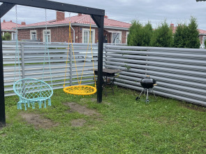 Частный Дом Ласкино Парк