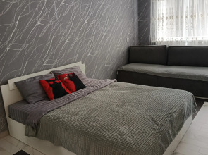 Квартира Студия в Центре Города рядом с ЖД Вокзалом